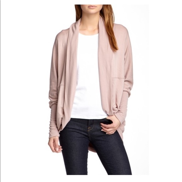 Bordeaux Cocoon Cardigan | Poshmark